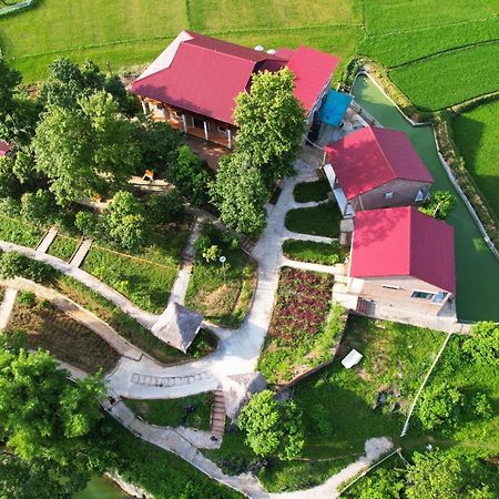 Riverside Homestay Cao Bang Ngoại thất bức ảnh