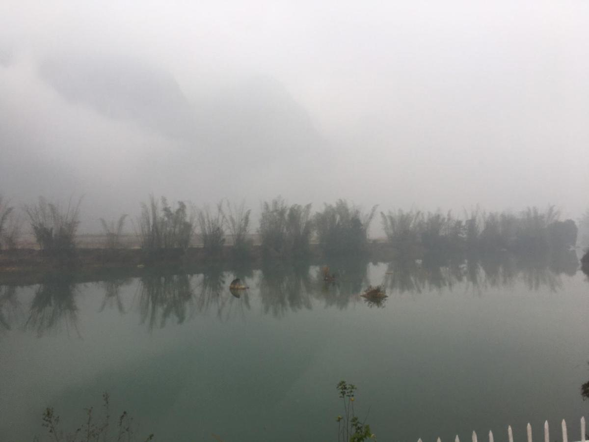 Riverside Homestay Cao Bang Ngoại thất bức ảnh