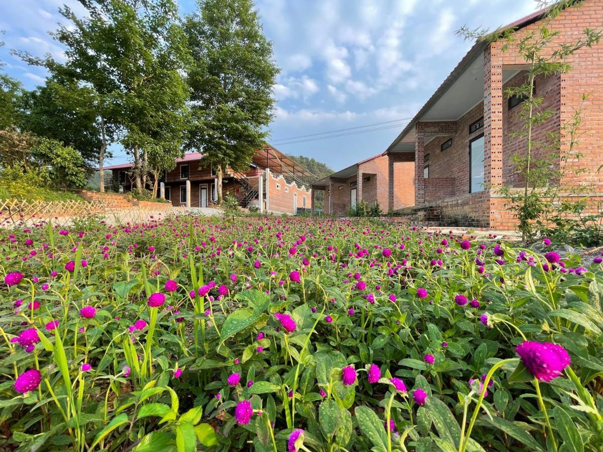 Riverside Homestay Cao Bang Ngoại thất bức ảnh
