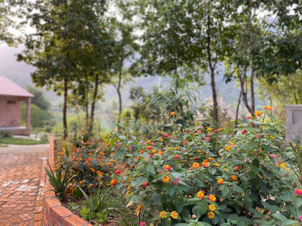 Riverside Homestay Cao Bang Ngoại thất bức ảnh
