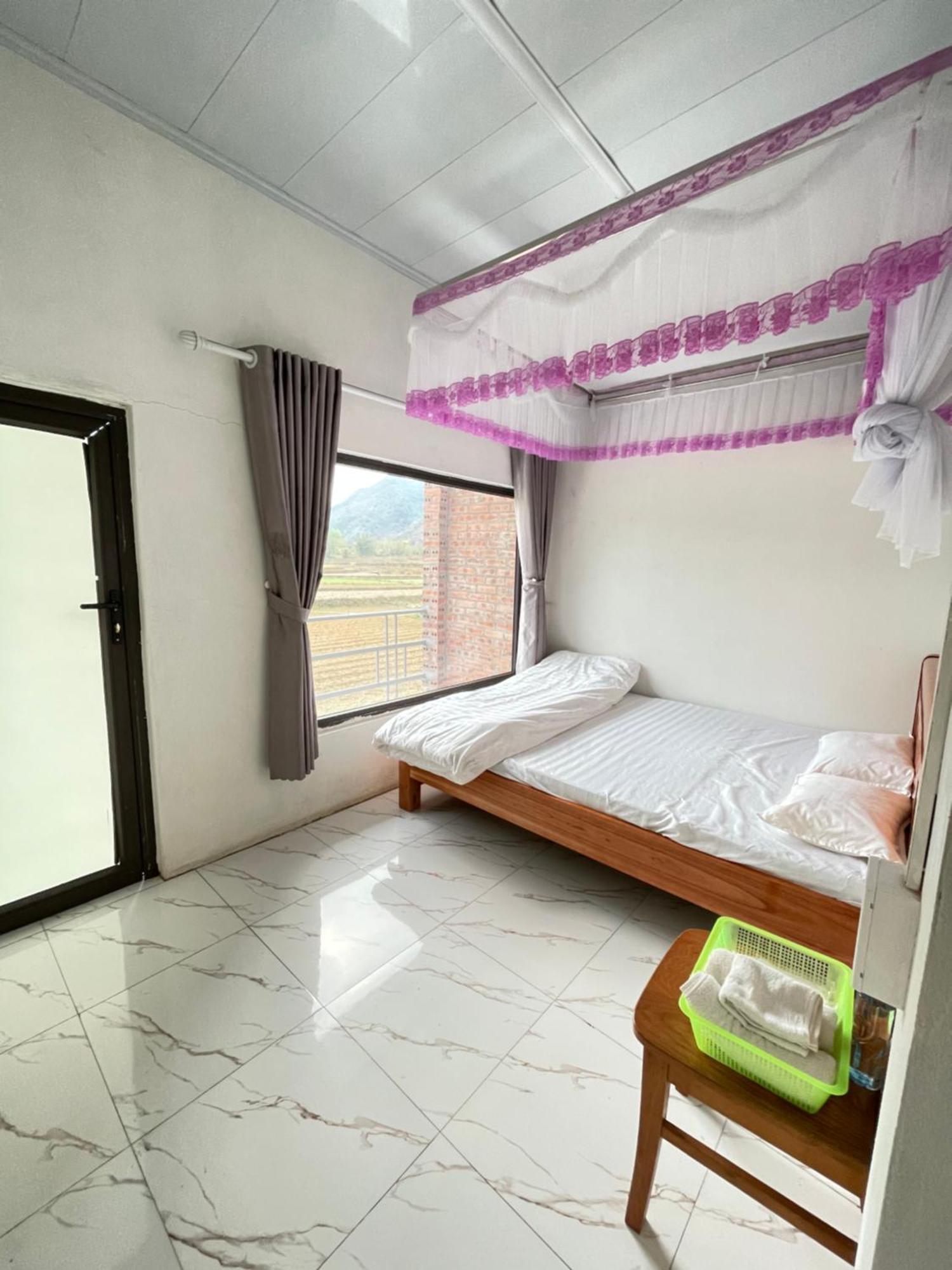 Riverside Homestay Cao Bang Ngoại thất bức ảnh