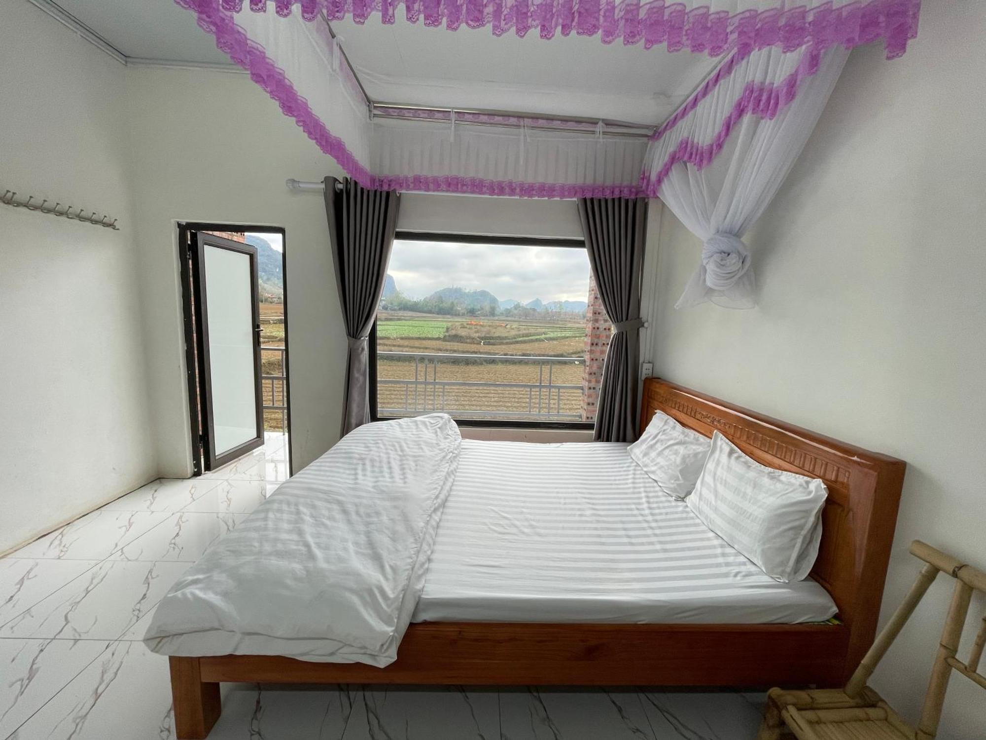 Riverside Homestay Cao Bang Ngoại thất bức ảnh