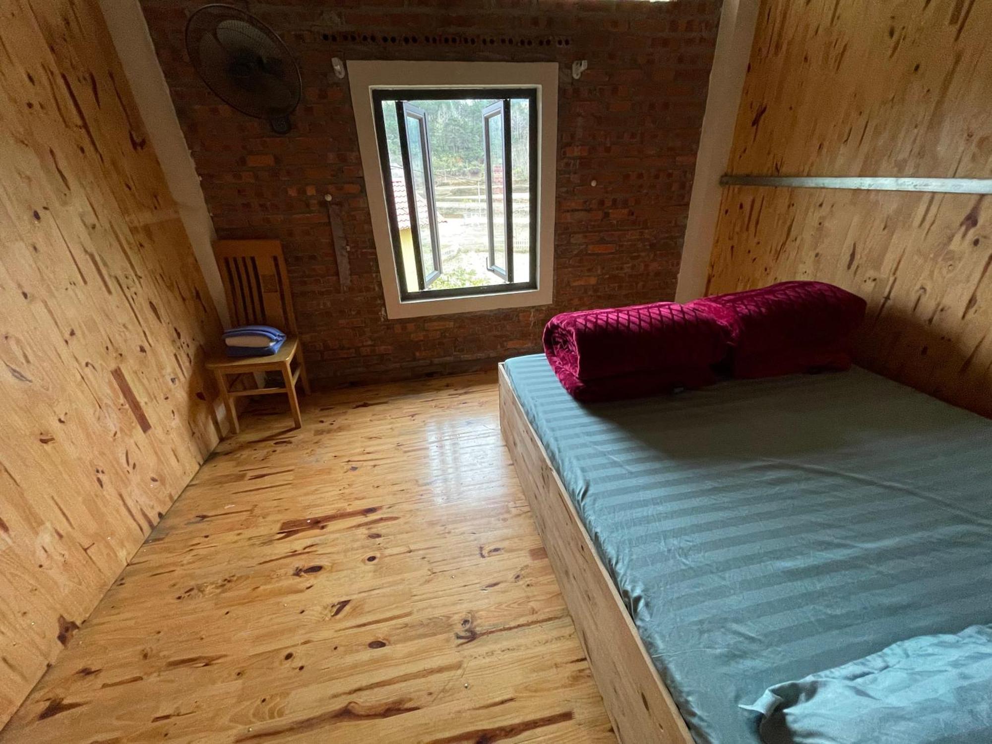 Riverside Homestay Cao Bang Ngoại thất bức ảnh