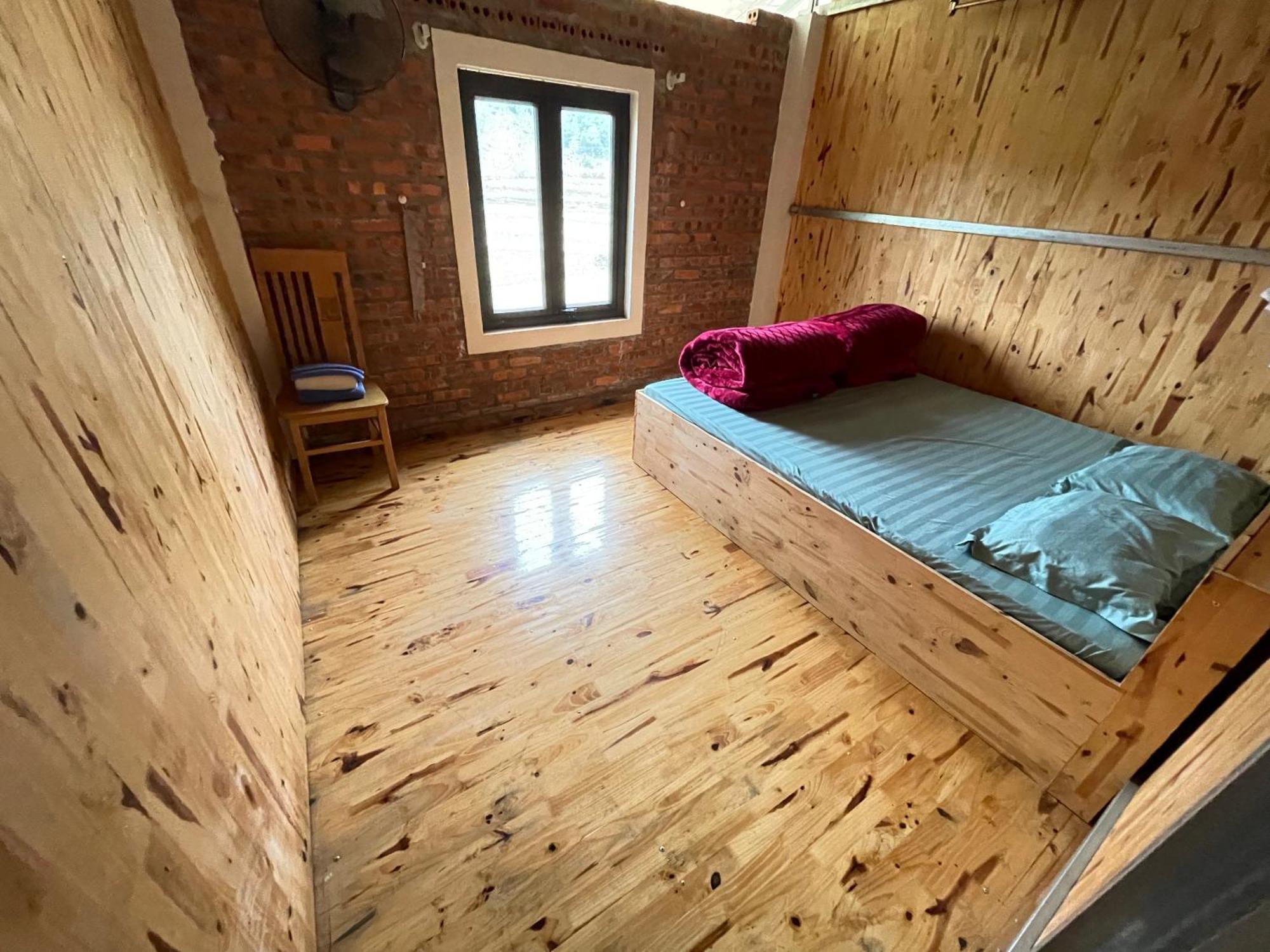 Riverside Homestay Cao Bang Ngoại thất bức ảnh