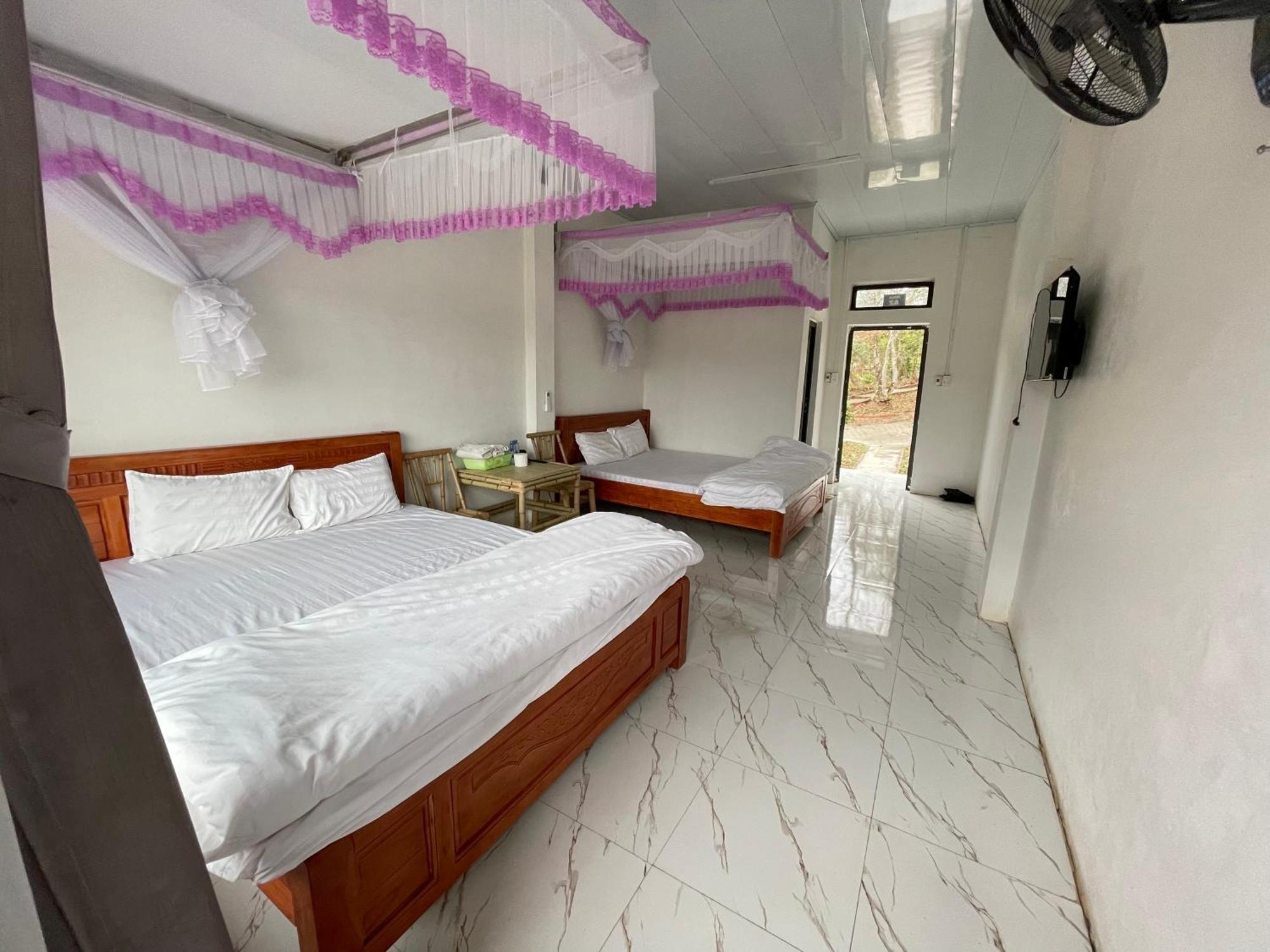 Riverside Homestay Cao Bang Ngoại thất bức ảnh